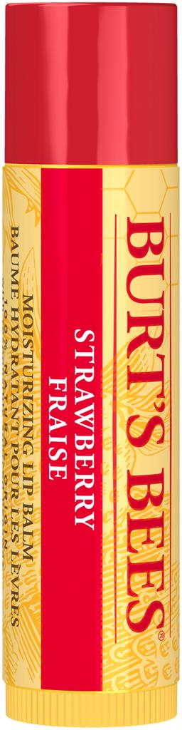 Bild på Burts Bees Lip Balm Strawberry, 4,25 g
