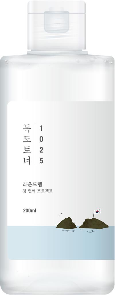 Bild på Round Lab 1025 Dokdo Toner, 200 ml