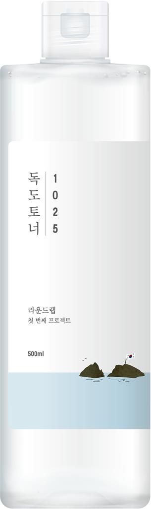 Bild på Round Lab 1025 Dokdo Toner, 500 ml