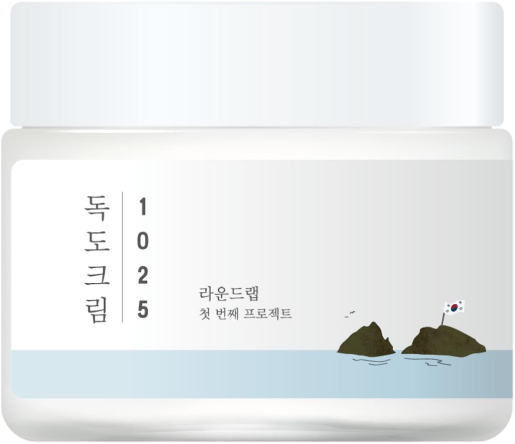 Bild på Round Lab 1025 Dokdo Cream, 80 ml