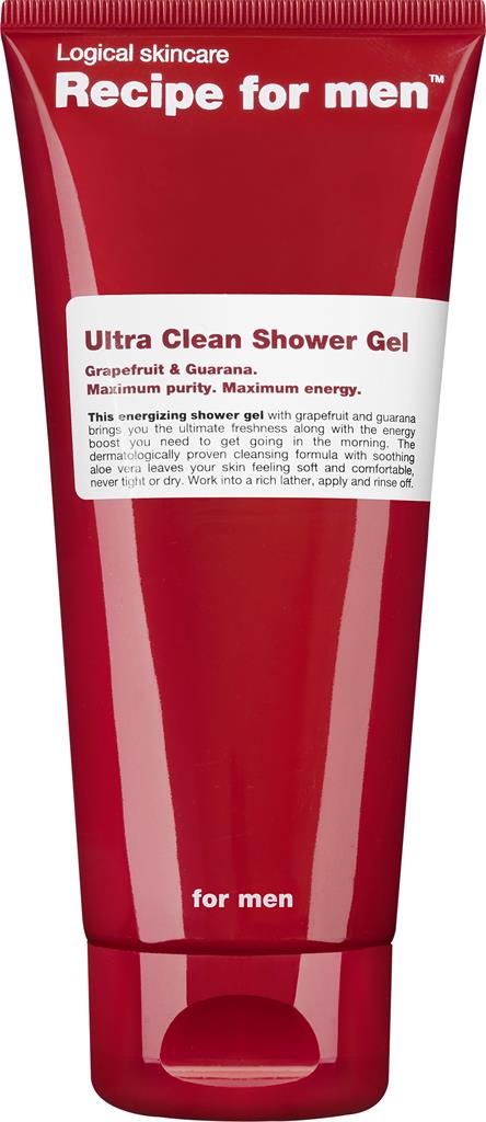 Bild på Recipe For Men Shower Gel, 200 ml