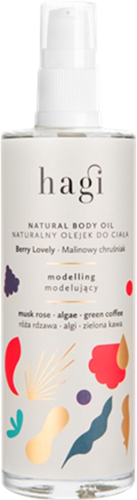 Bild på Hagi Body Oil Berry Lovely, 100 ml