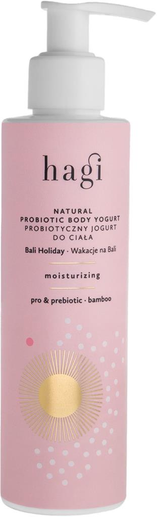 Bild på Hagi Natural Prebiotic Moisturizing Body lotion, 200 ml