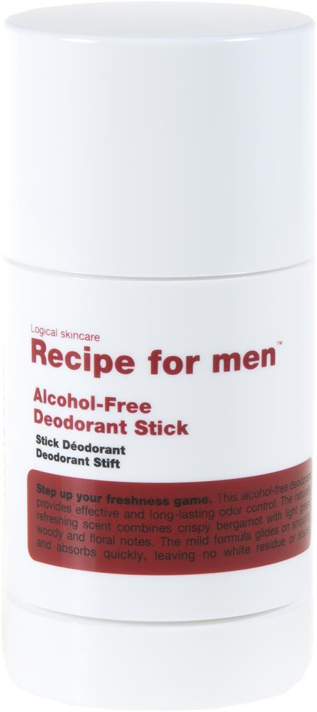 Bild på Recipe for men Deodorant Stick, 75 ml