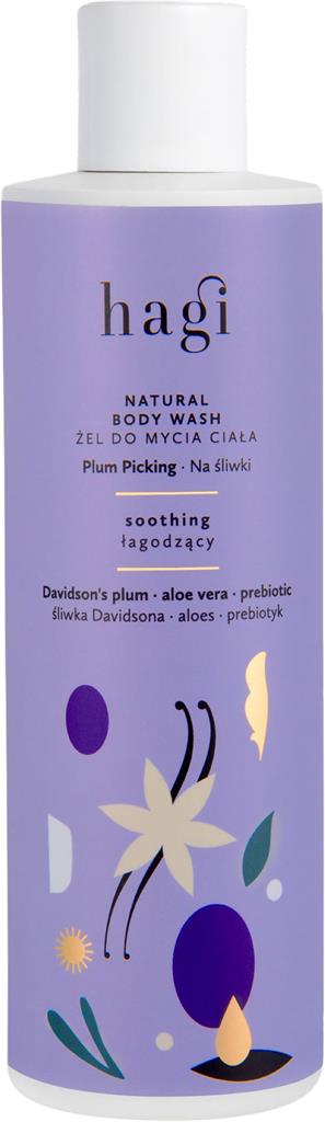 Bild på Hagi Body Wash Plum Picking, 300 ml