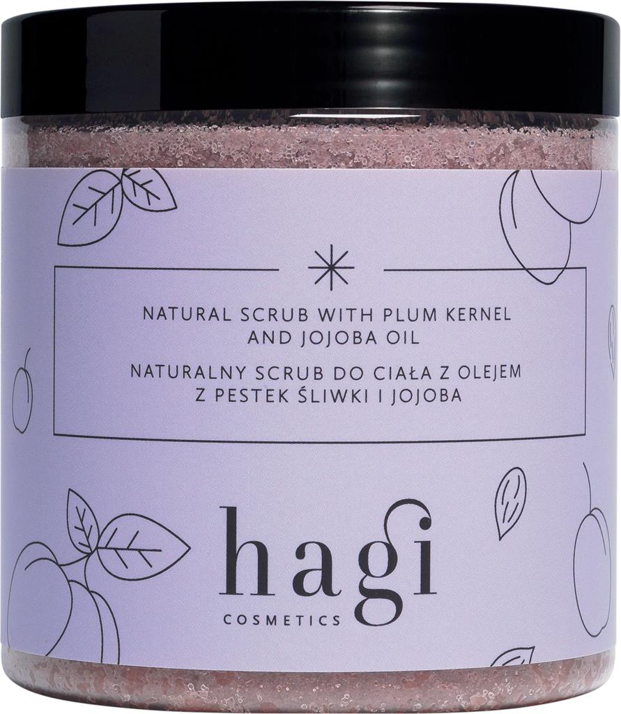 Bild på Hagi Scrub Plum Kernel, 300 g