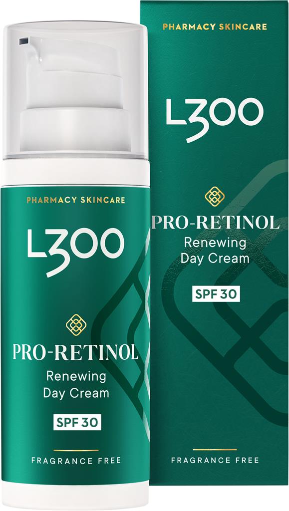 Bild på L300 Pro-Retinol Day Cream SPF30, 50 ml
