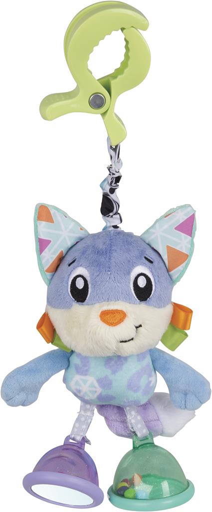 Bild på Playgro Hängleksak Dingly Dangly Frosti Arctic Fox, 1 st