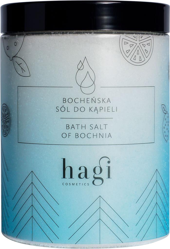 Bild på Hagi Bath Salt of Bochnia, 1300 g