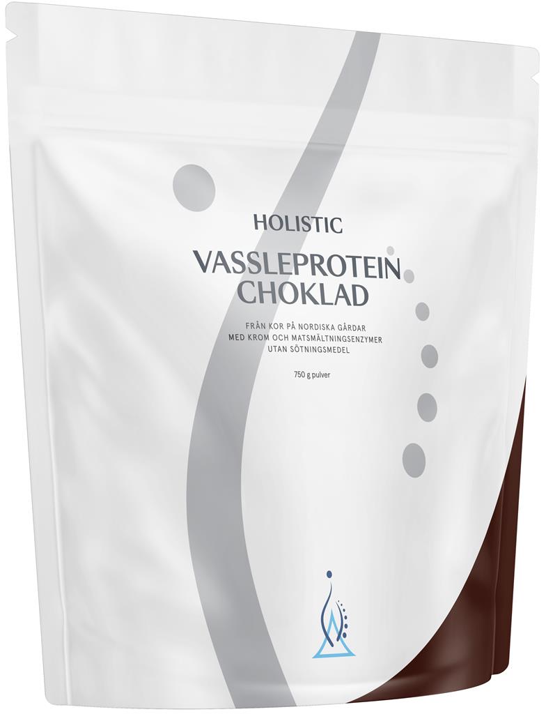 Bild på Holistic Vassleprotein Choklad, 750 g