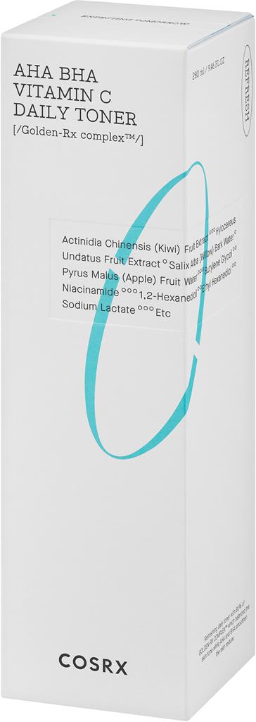 Bild på COSRX Refresh AHA/BHA Vitamin C Daily Toner, 150 ml