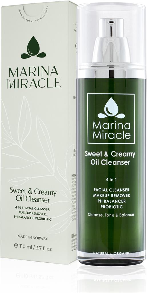 Bild på Marina Miracle Sweet Oil Cleanser, 110 ml