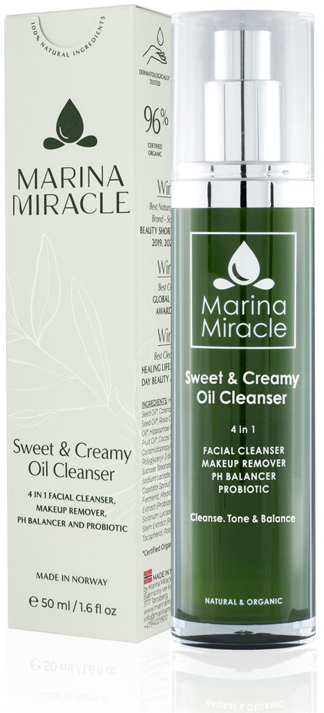 Bild på Marina Miracle Sweet Oil Cleanser, 50 ml