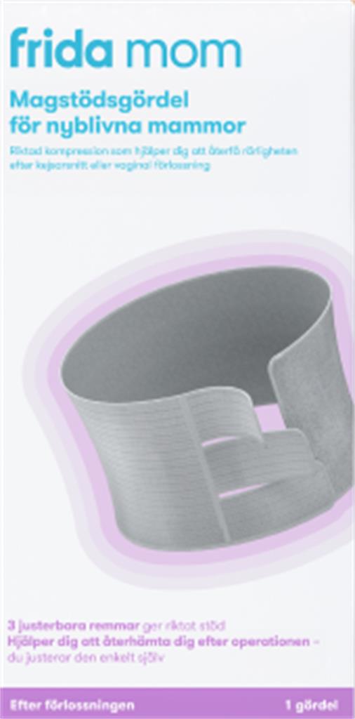 Bild på Frida Mom Magstödsgördel, 1 st