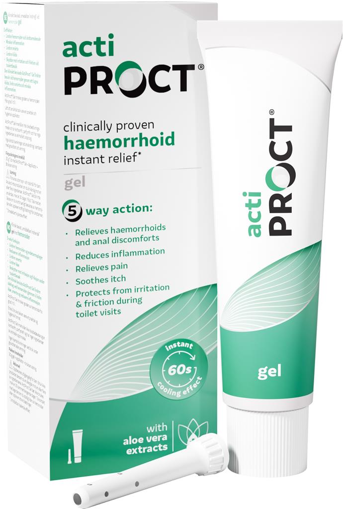 Bild på ActiProct Gel, 30 g