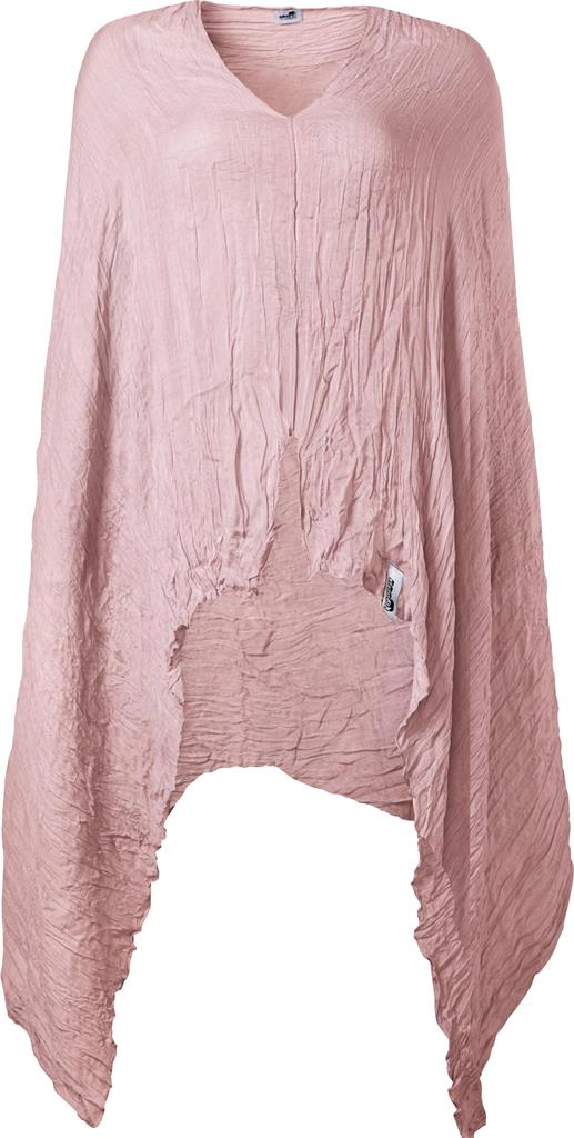 Bild på LES ENFANTS Amningsscarf 100% bambufiber rosa, 1 st