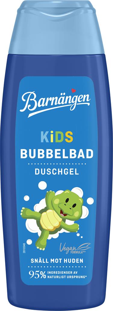 Bild på Barnängen KIDS Bubbelbad, 250 ml
