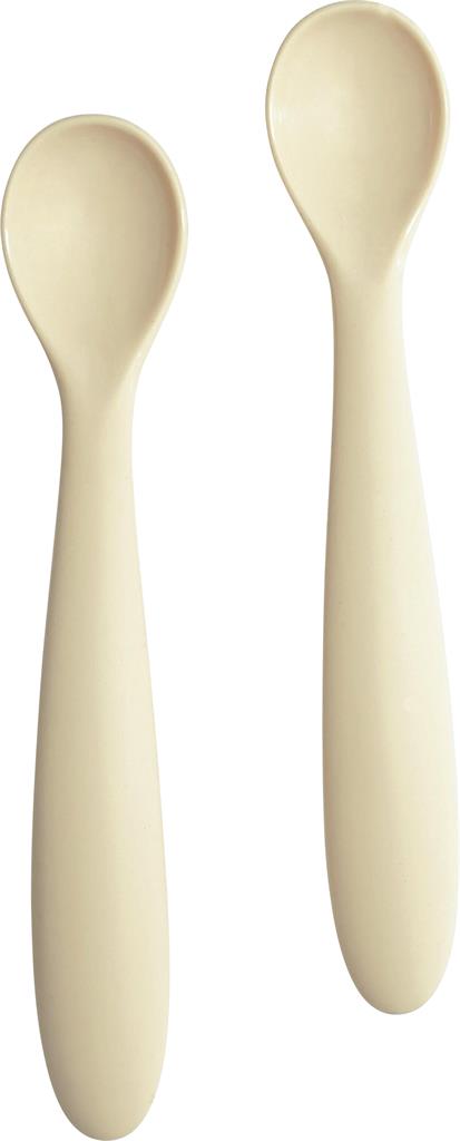 Bild på LES ENFANTS Babysked Silikon Sand, 2 st