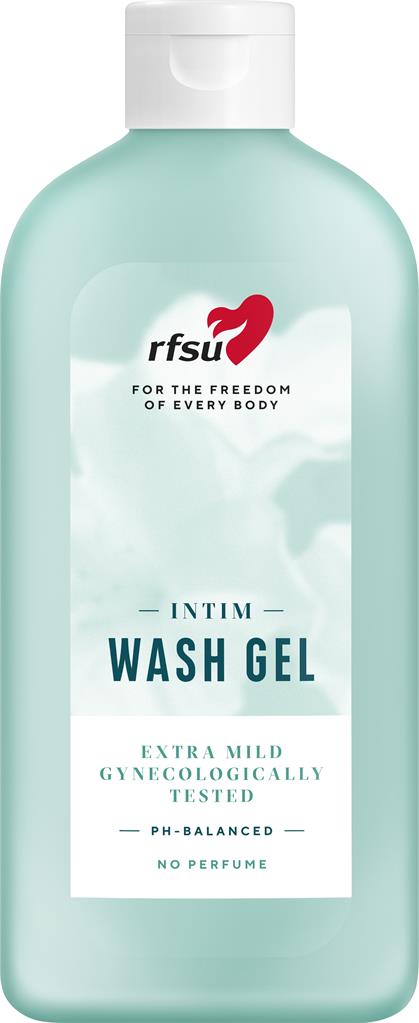 Bild på RFSU Intim Wash Gel, 250 ml