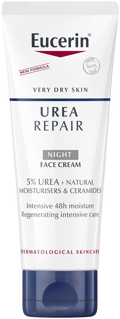 Bild på Eucerin Urea Repair Face Cream, 50 ml