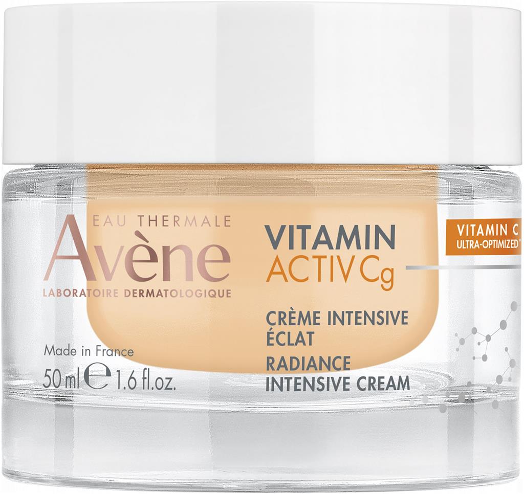 Bild på Avène Vitamin C Activ Radiance Intensive cream, 50 ml