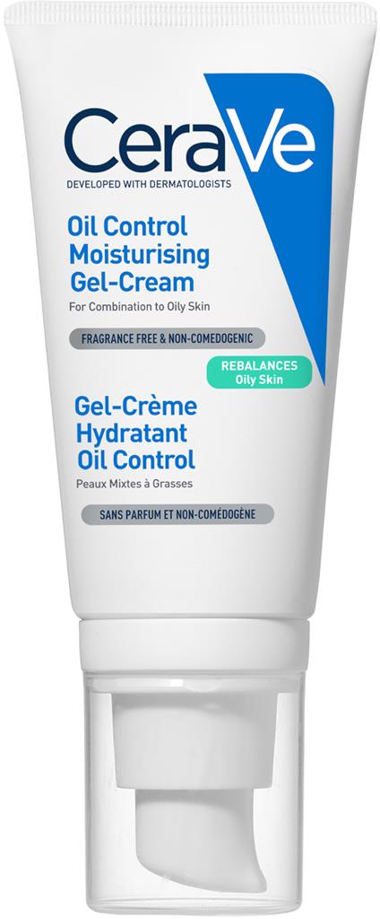 Bild på CeraVe Oil Control Moisturizing Gel Cream, 52 ml