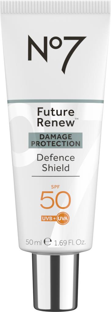 Bild på NO7 Shield Day Cream SPF50, 50 ml