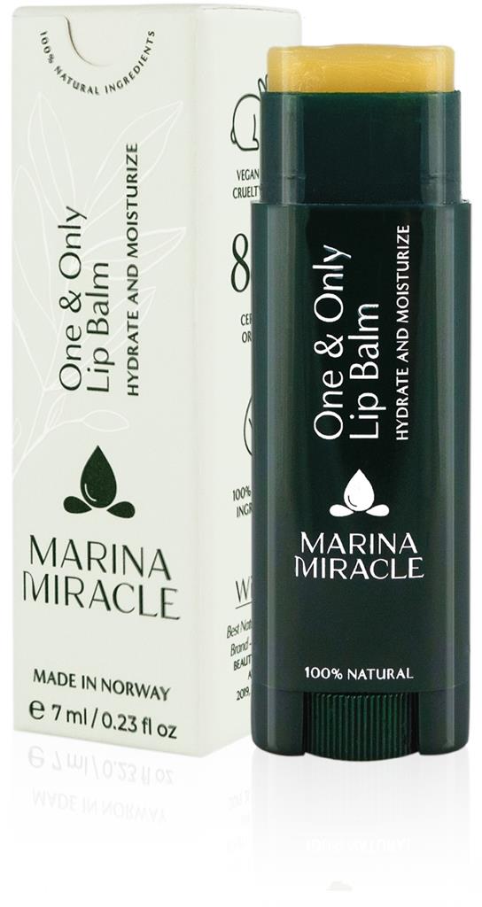 Bild på Marina Miracle One & Only Lip Balm, 7 ml