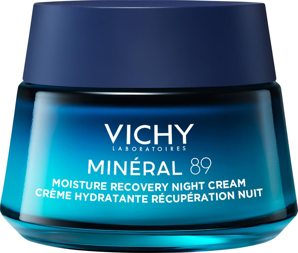Bild på Vichy Minéral 89 Night Cream, 50 ml