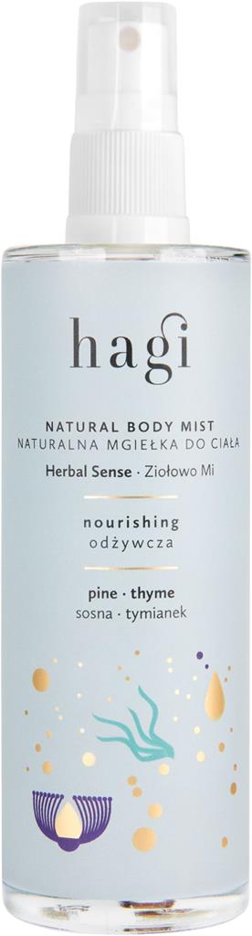 Bild på Hagi Natural Body Mist Herbal Sense, 100 ml