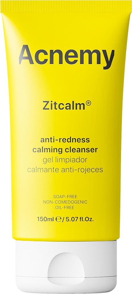 Bild på Niche Beauty Lab Acnemy Zitcalm Anti-Redness Calming Cleansing Gel, 150 ml