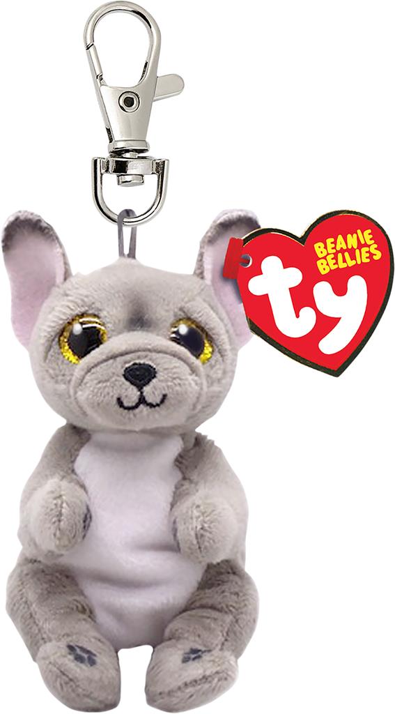 Bild på TY WILFRED (dog gray clip), 1 st