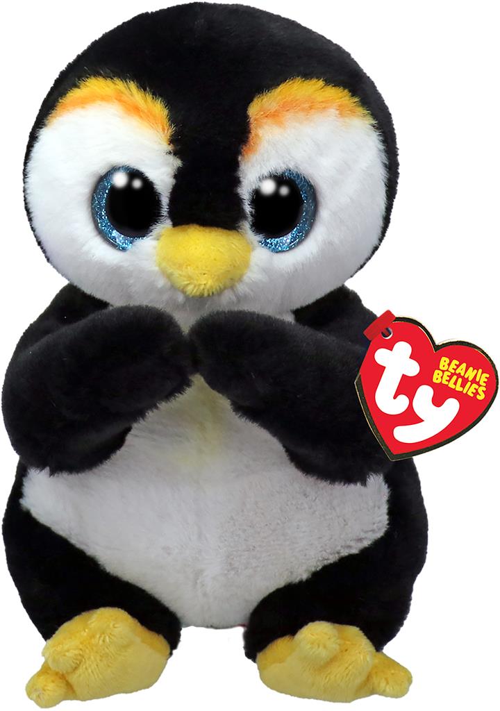 Bild på TY NEVE (penguin 15cm), 1 st