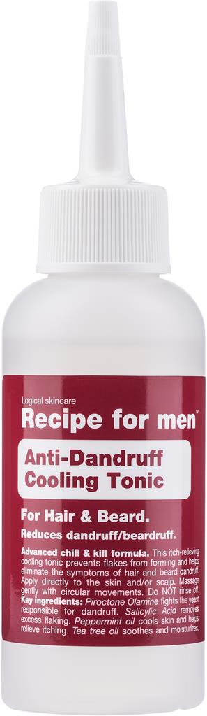 Bild på Recipe For Men Anti-Dandruff Tonic, 100 ml