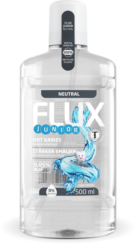 Bild på FLUX Junior Neutral, 500 ml