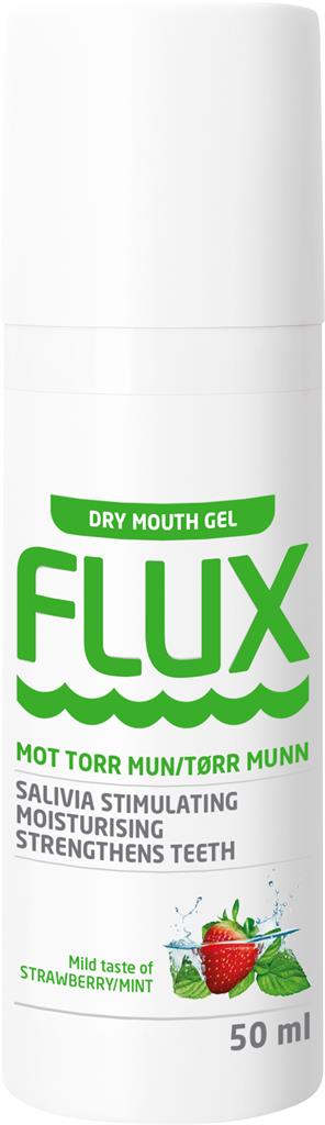 Bild på FLUX Dry Mouth Gel, 50 ml