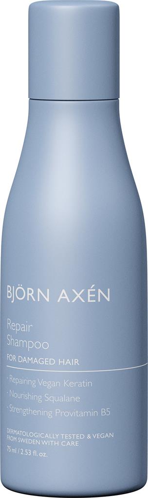 Bild på Björn Axén Repair Shampoo Travel Size, 75 ml