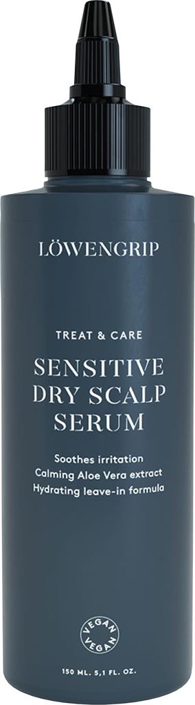 Bild på Löwengrip Sensitive Dry Scalp Serum, 150 ml