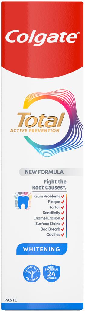 Bild på Colgate Tandkräm Total Whitening, 75 ml