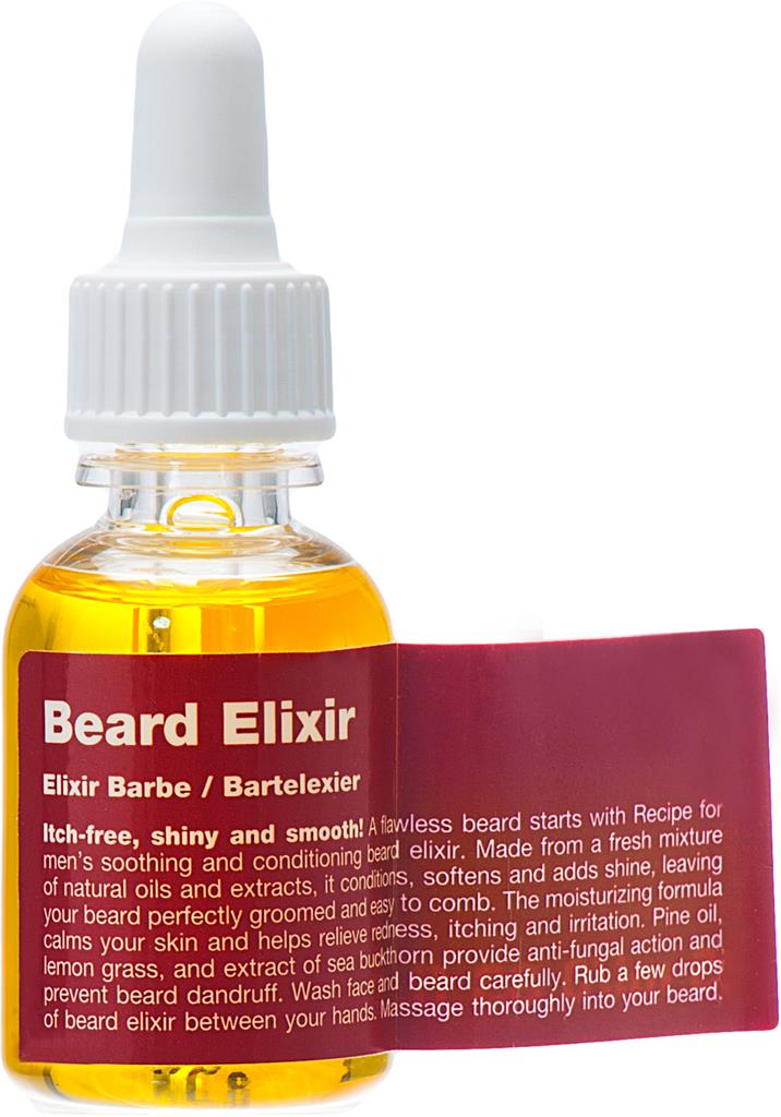 Bild på Recipe For Men Beard Elixir, 25 ml