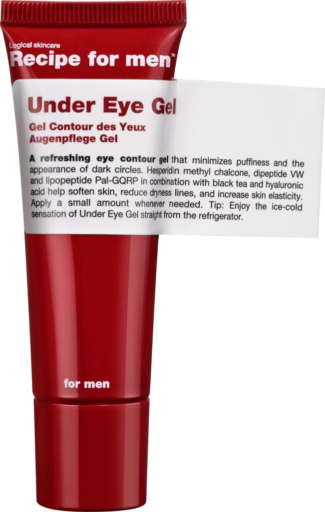 Bild på Recipe For Men Under Eye Gel, 25 ml