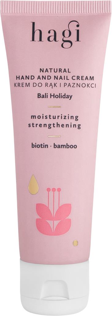 Bild på Hagi Hand Cream Bali Holiday, 50 ml