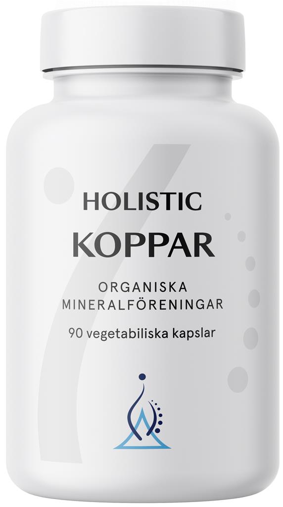 Bild på Holistic Koppar, 90 st