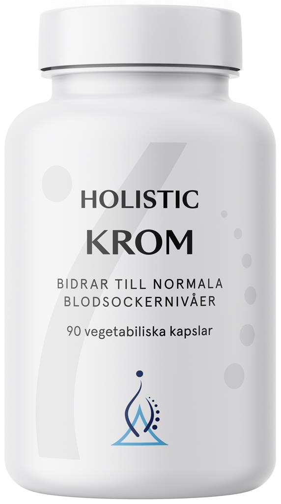 Bild på Holistic Krom, 90 st
