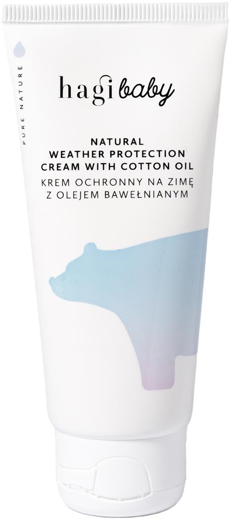 Bild på Hagi Weather Protection Cream, 50 ml