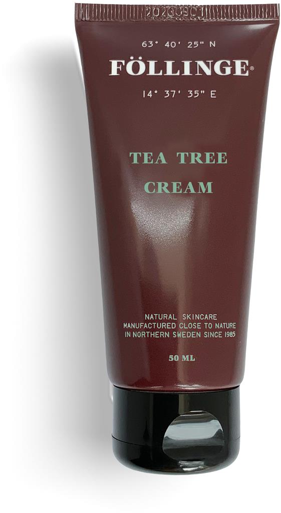 Bild på Föllinge Tea Tree Cream, 50 ml