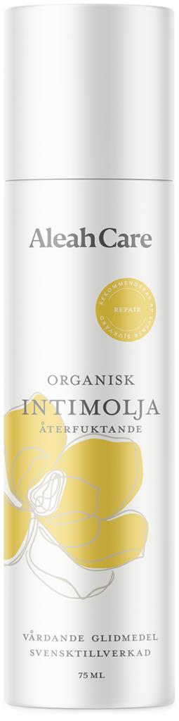 Bild på Aleah Care Organisk Intimolja Repair, 75 ml