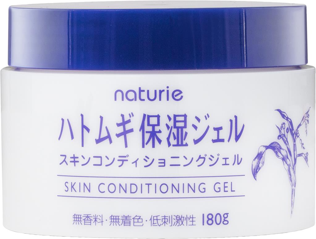 Bild på Naturie Hatomugi Gel, 180 g