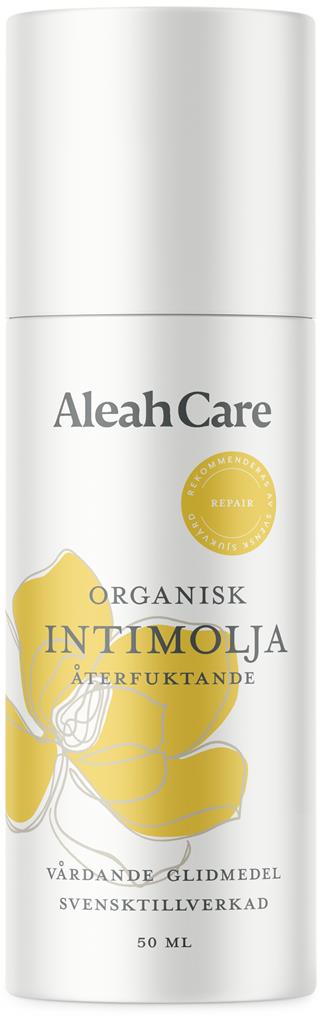Bild på Aleah Care Organisk Intimolja Repair, 50 ml