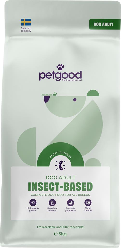 Bild på Petgood Vuxen hund torrfoder, 5000 g